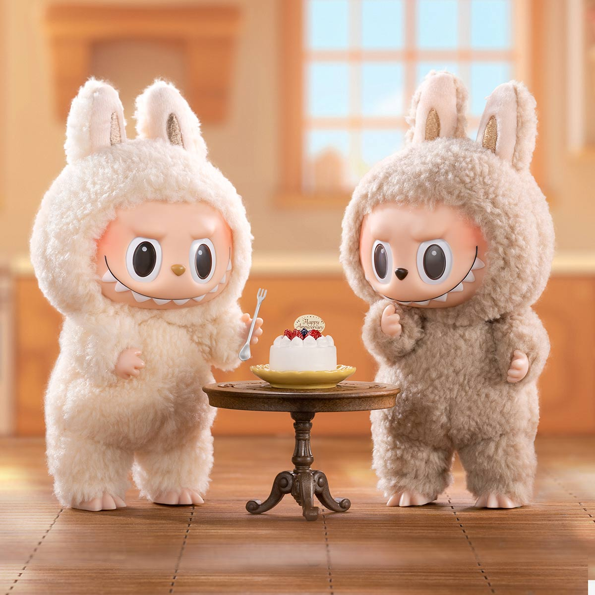 Labubu Exciting Macarons Series | Pop Mart Official Blind Boxes