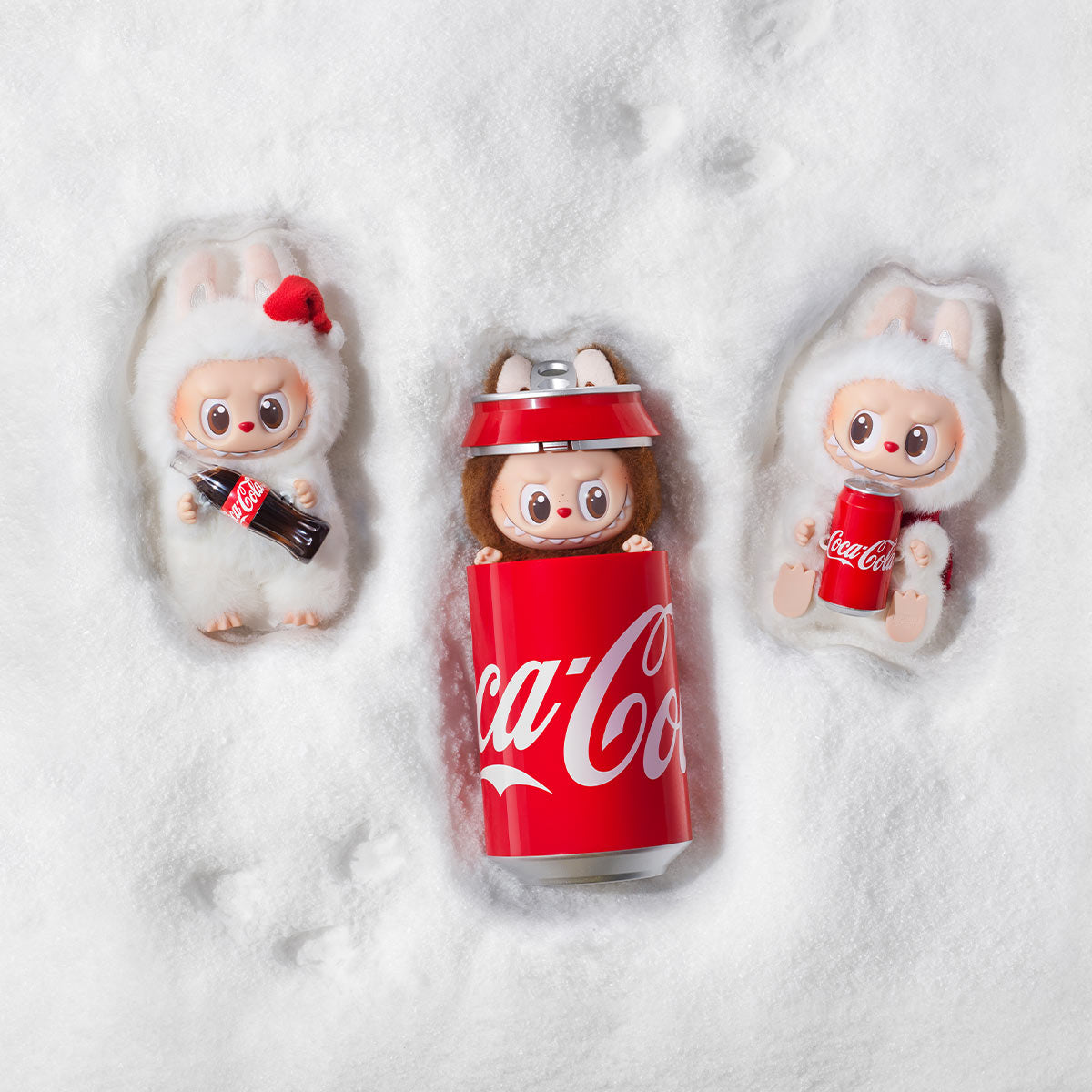 Labubu Coca-Cola Series | Pop Mart | Blind Box Island UK