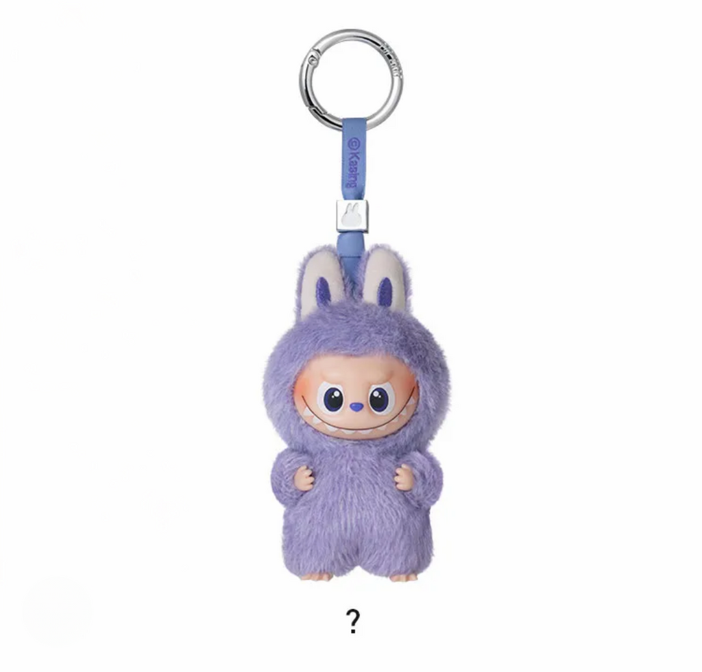 Pop Mart Labubu The Monsters Pin For Love Plush Pendent ?