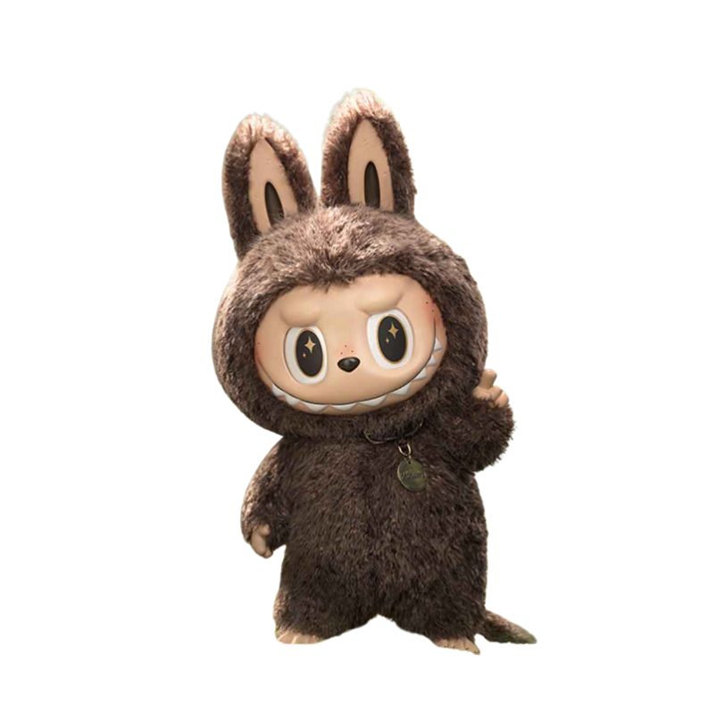 Labubu ZIMOMO I Found You Vinyl Figure - For Sale