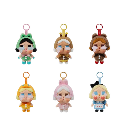 Pop Mart CRYBABY Cry again Series - Single Blind Box (Random Figure)