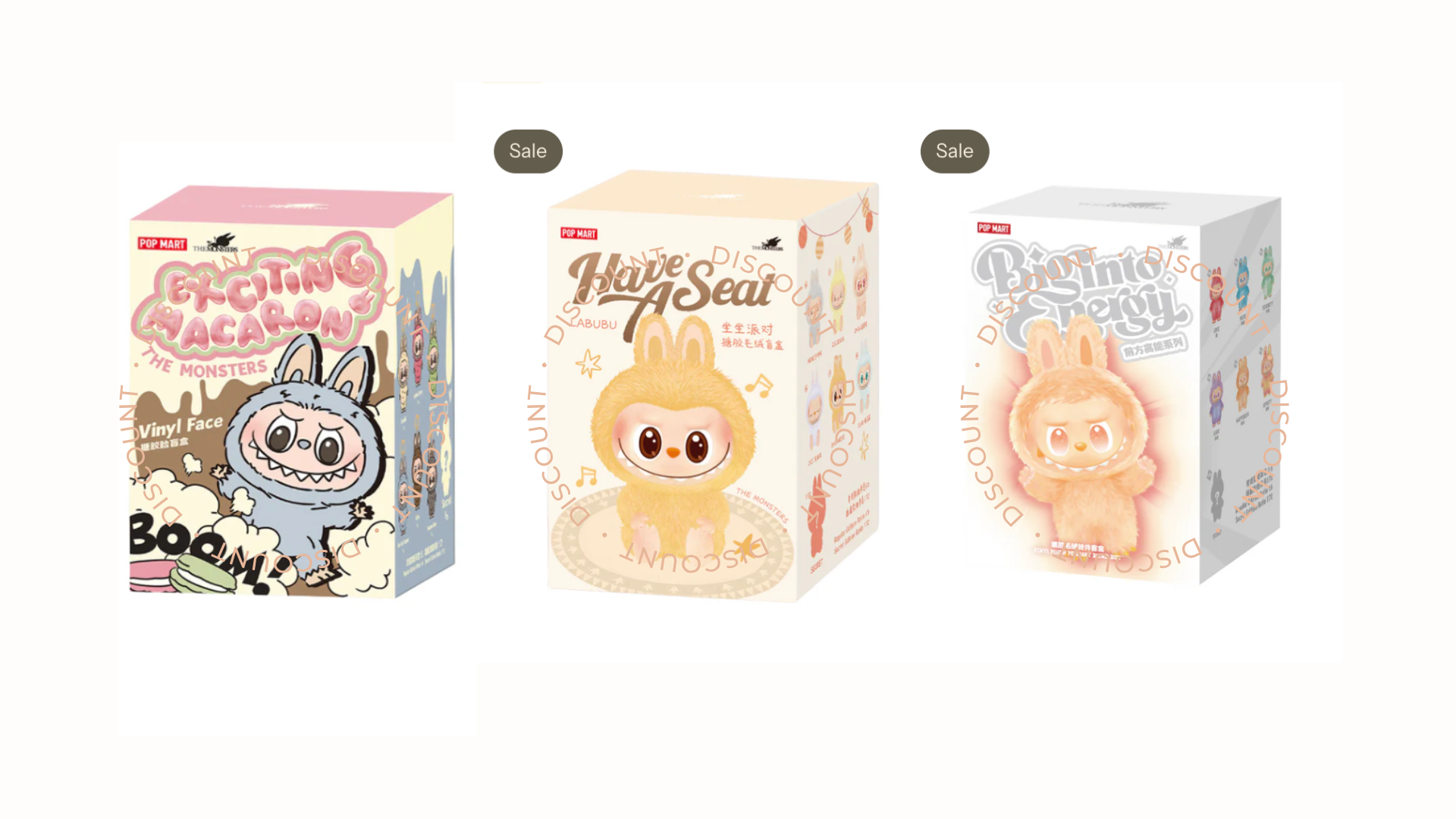 Blind Box Island | Authentic Labubu Blind Boxes UK – Blind Box island