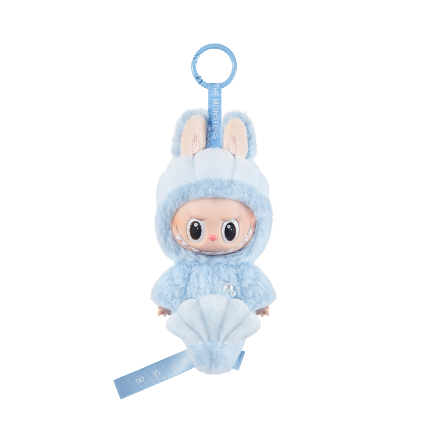 Labubu Hide and Seek in Singapore – Vinyl Plush Pendant 