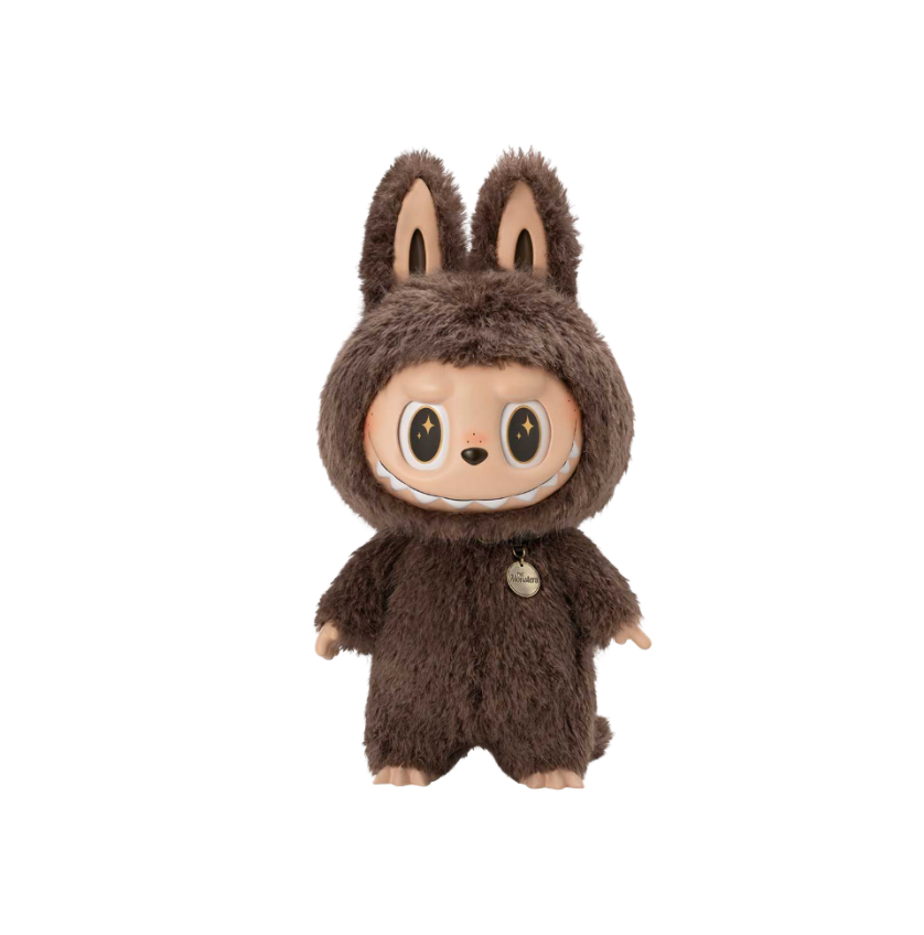 Labubu × ZIMOMO I Found You – Vinyl Doll 