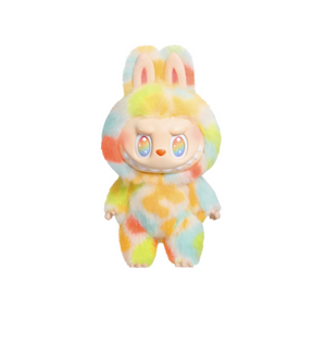 Pop Mart Labubu The Monsters Big into Energy Series-ROCK THE UNIVERSE Vinyl Plush Doll

