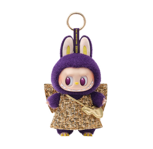 LABUBU × PRONOUNCE WINGS OF FORTUNE Hanging Card Plush by Pop Mart