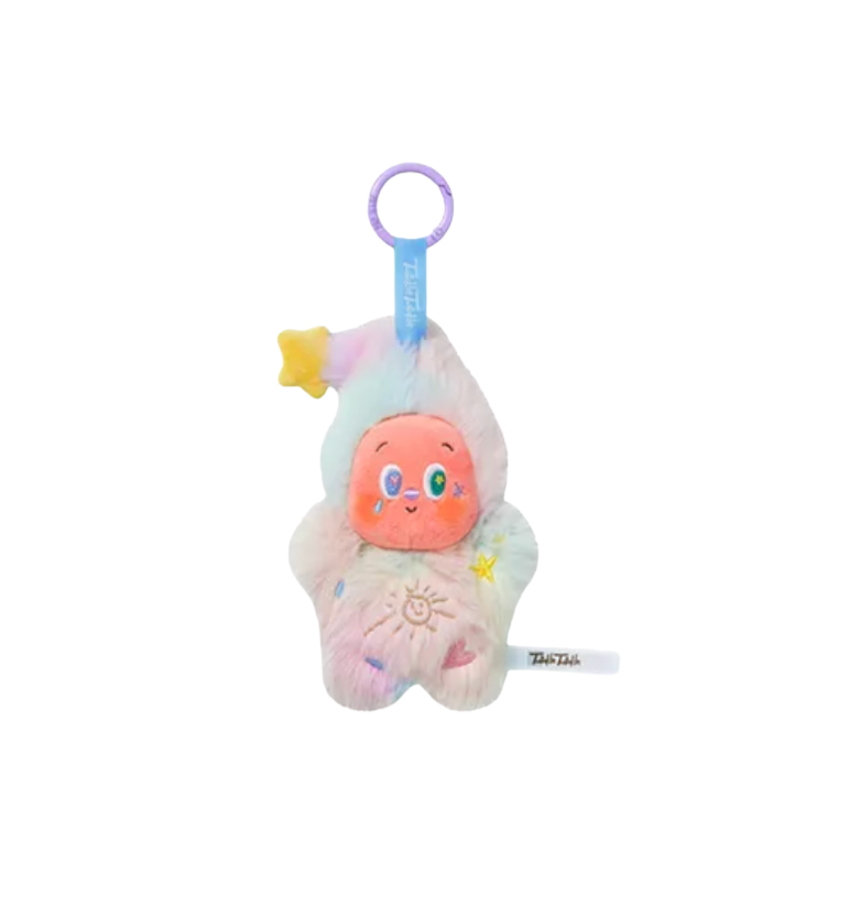 Twinkle Twinkle Sweet Dreams Forecast Series-Plush Pendant | Blind Box Island afterglow marshmallow