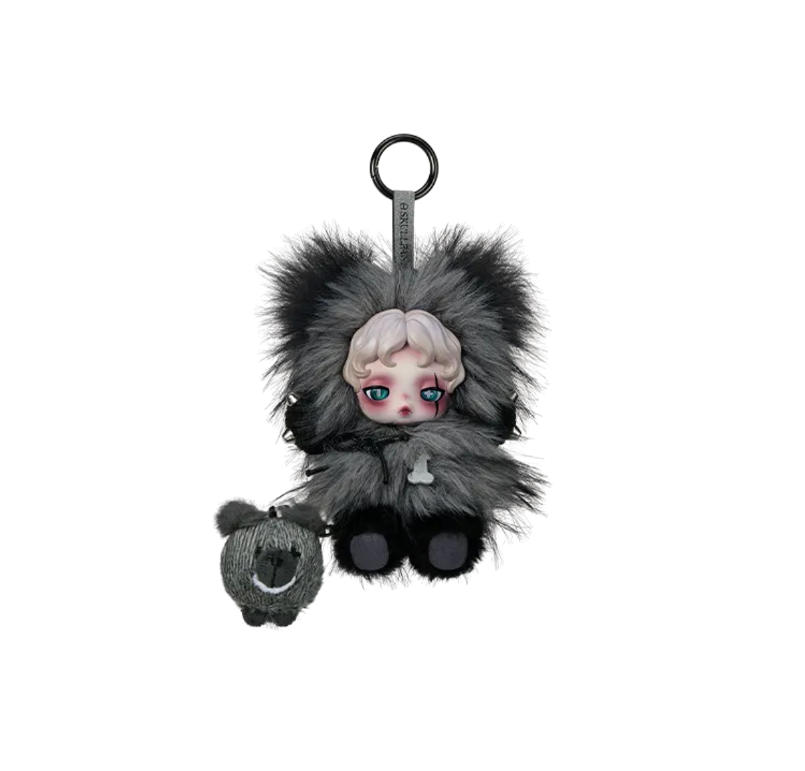Pop Mart Skullpanda You Found Me! Plush Pendant Blind Box