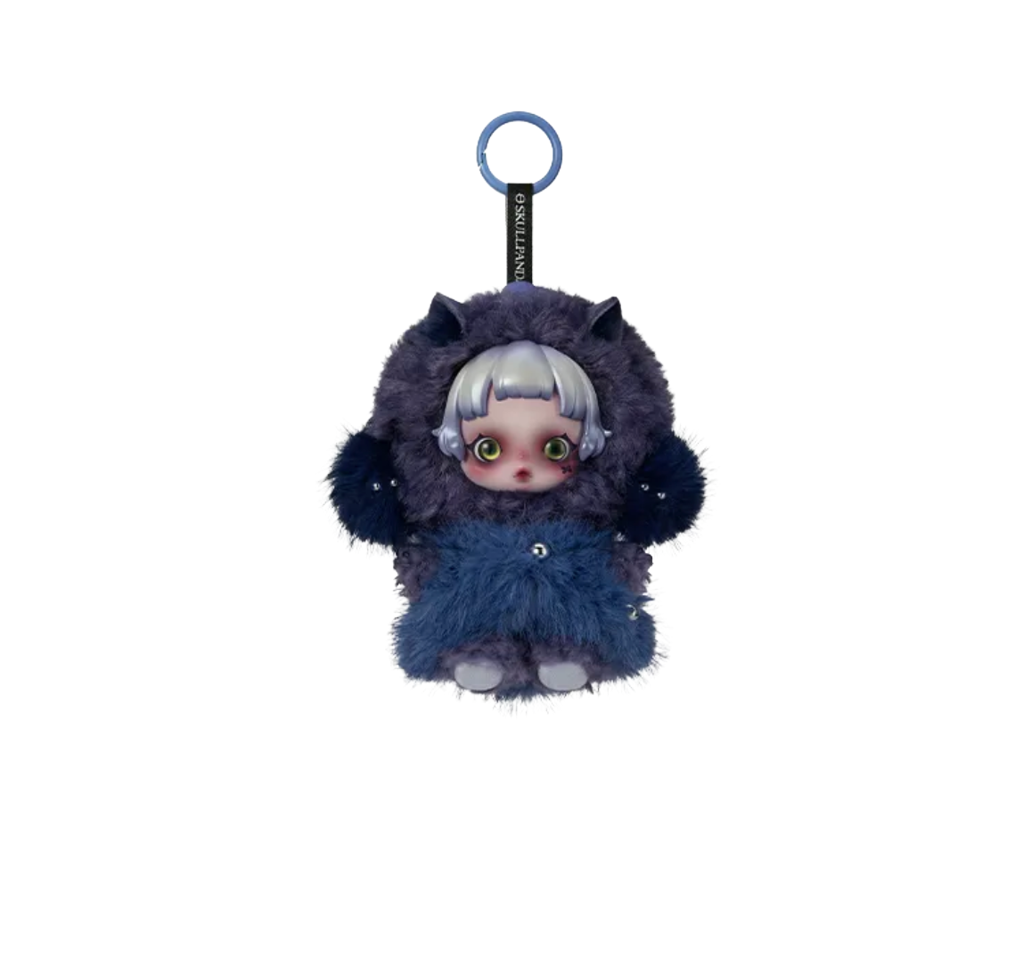Pop Mart Skullpanda You Found Me! Plush Pendant Blind Box
