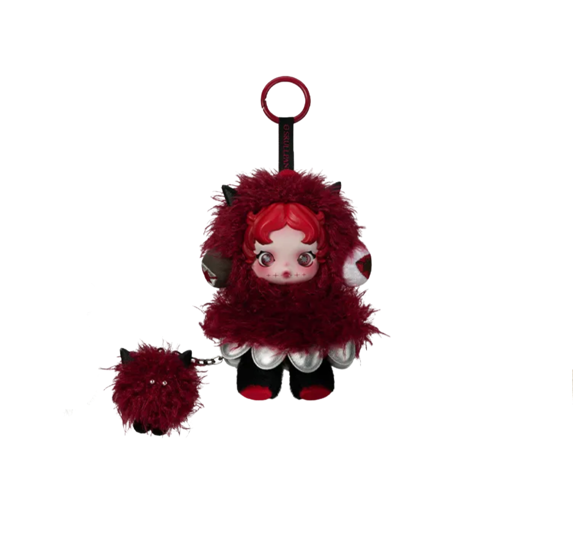 Pop Mart Skullpanda You Found Me! Plush Pendant Blind Box