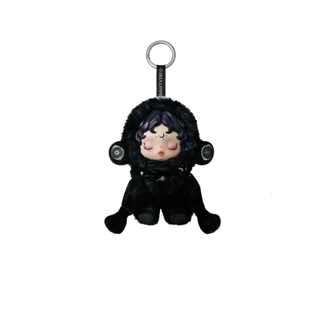 Pop Mart Skullpanda You Found Me! Plush Pendant Blind Box