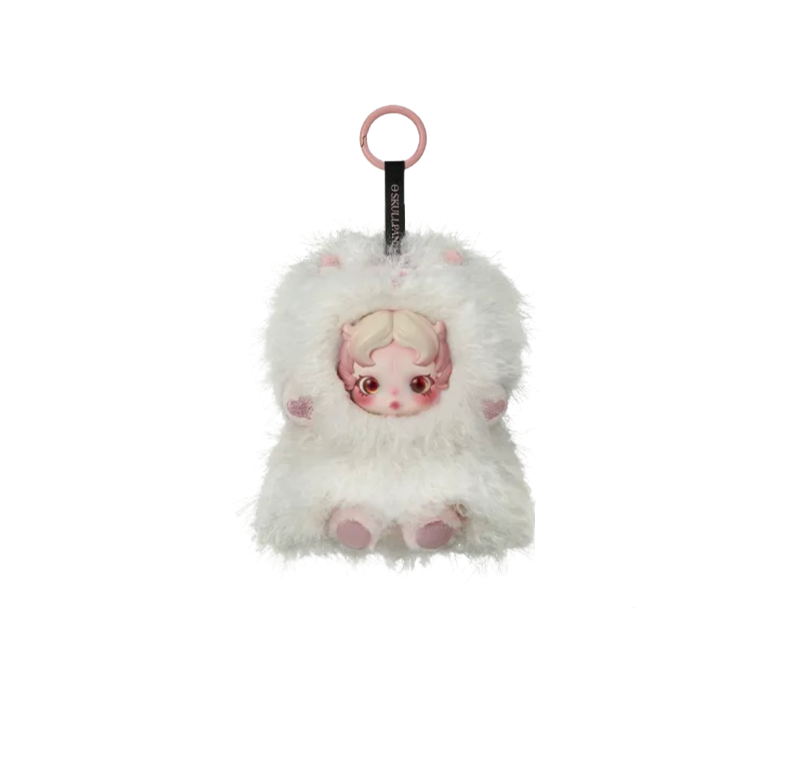 Pop Mart Skullpanda You Found Me! Plush Pendant Blind Box