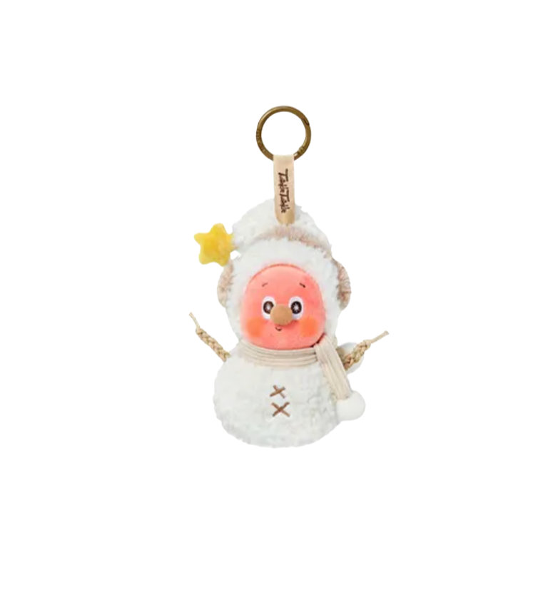 Twinkle Twinkle Sweet Dreams Forecast Series-Plush Pendant | Blind Box Island hug from snowman