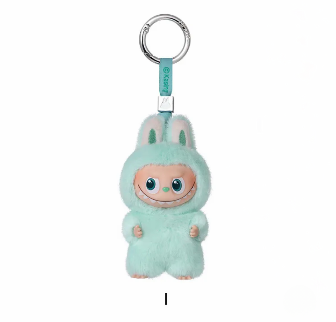 Pop Mart Labubu The Monsters Pin For Love Plush Pendent I