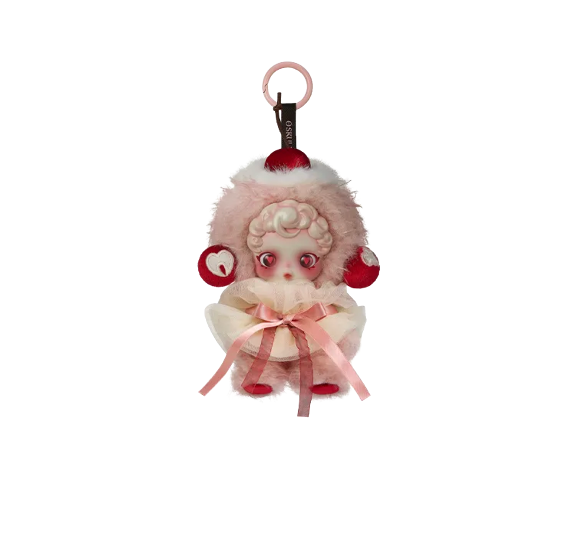 Pop Mart Skullpanda You Found Me! Plush Pendant Blind Box