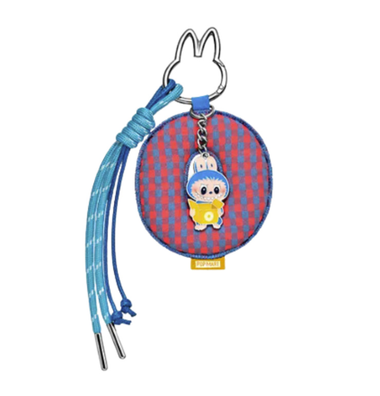 Pop Mart Labubu the Monsters Pin For Love Series Letter Pendent Blind Box (N-Z)