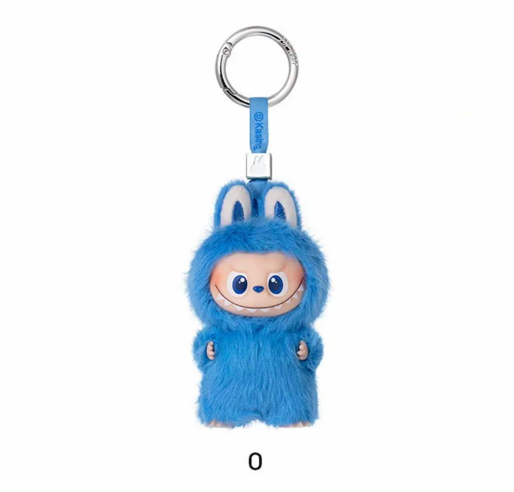 Pop Mart Labubu The Monsters Pin For Love Plush Pendent O