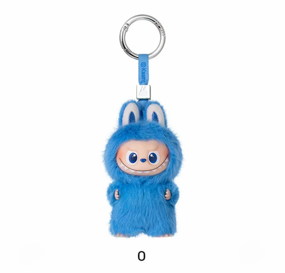 Pop Mart Labubu The Monsters Pin For Love Plush Pendent O