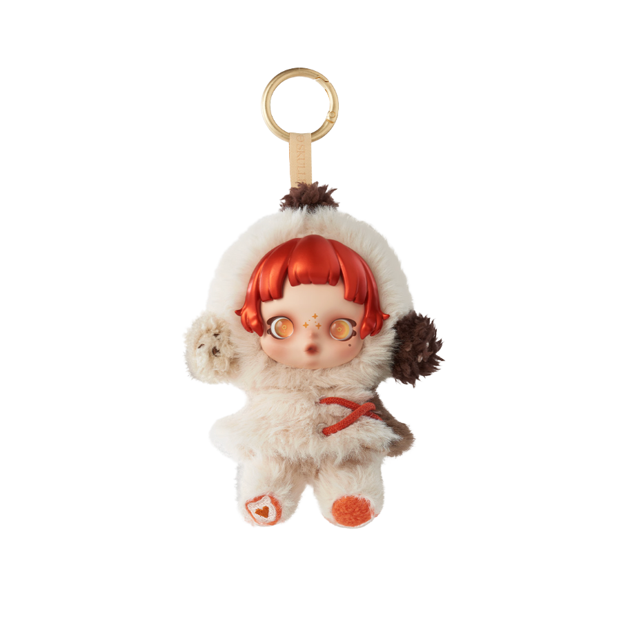 Pop Mart SKULLPANDA Winter Symphony Pendant Blind Box