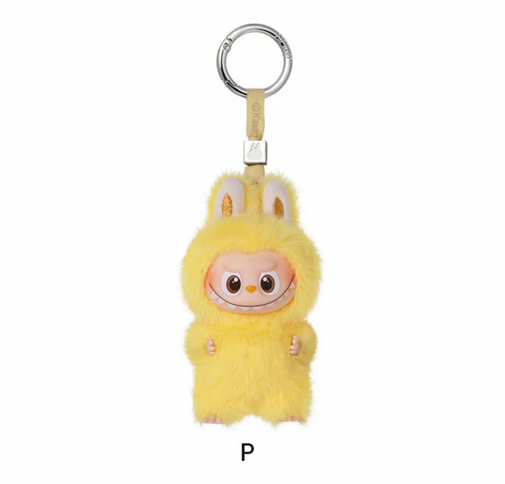 Pop Mart Labubu The Monsters Pin For Love Plush Pendent P

