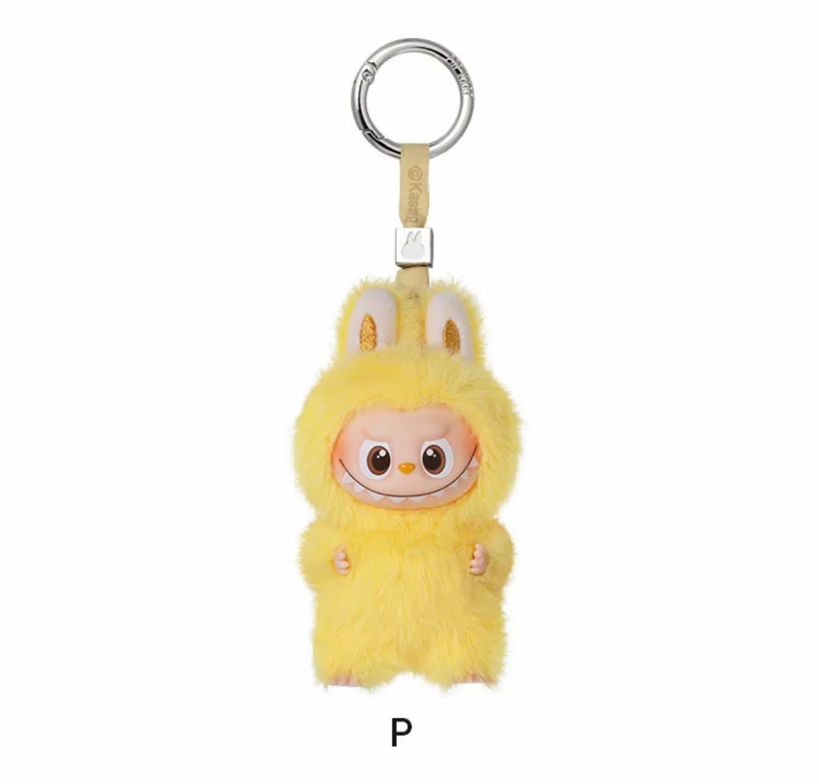 Pop Mart Labubu The Monsters Pin For Love Plush Pendent P
