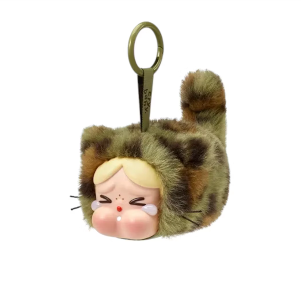 Pop Mart CRYBABY Wild but Cutie Pendant Blind Box