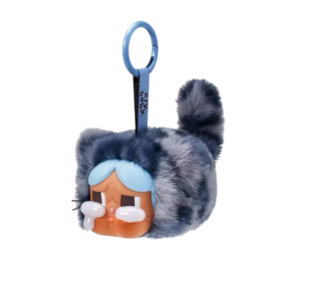 Pop Mart CRYBABY Wild but Cutie Pendant Blind Box