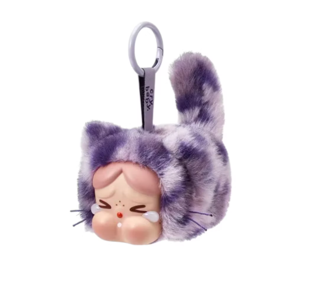 Pop Mart CRYBABY Wild but Cutie Pendant Blind Box