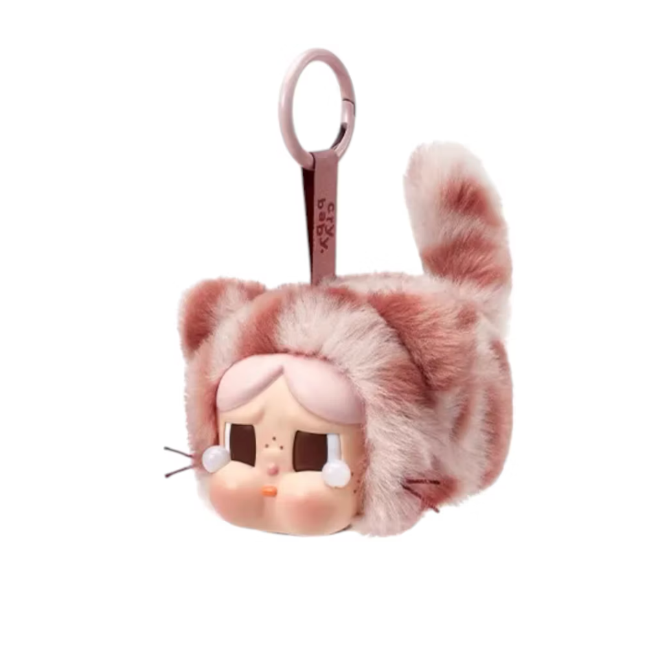 Pop Mart CRYBABY Wild but Cutie Pendant Blind Box
