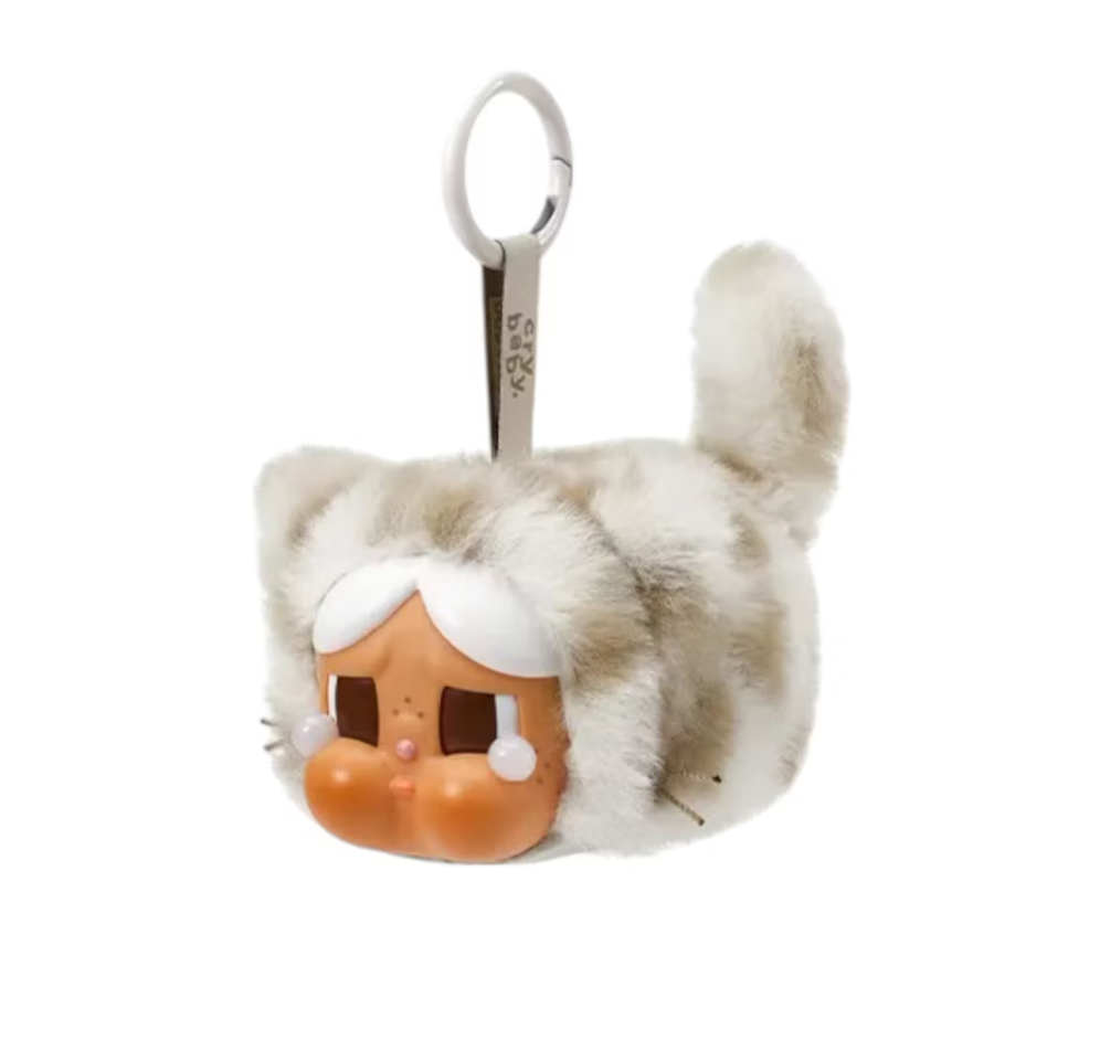 Pop Mart CRYBABY Wild but Cutie Pendant Blind Box