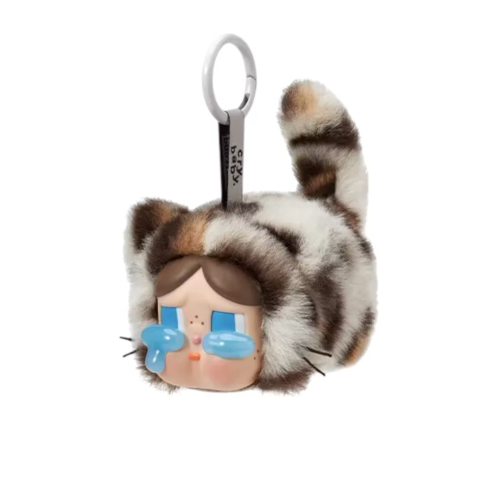 Pop Mart CRYBABY Wild but Cutie Pendant Blind Box