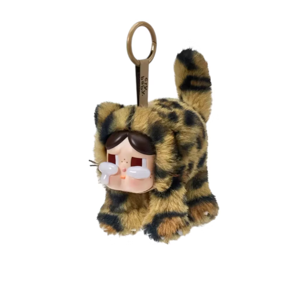 Pop Mart CRYBABY Wild but Cutie Pendant Blind Box