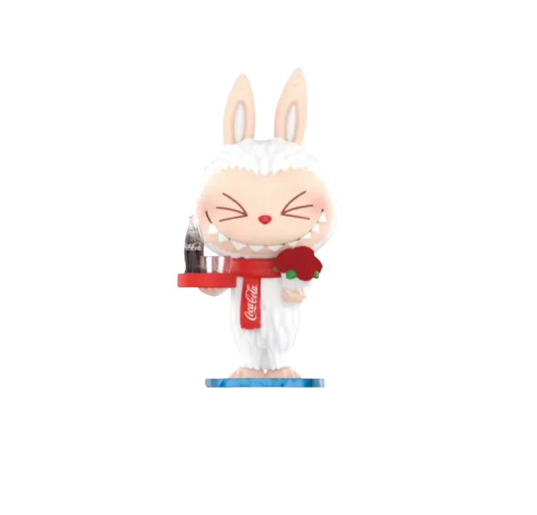 Pop Mart Labubu The Monsters Coca-Cola Series Figure-Super surprise
