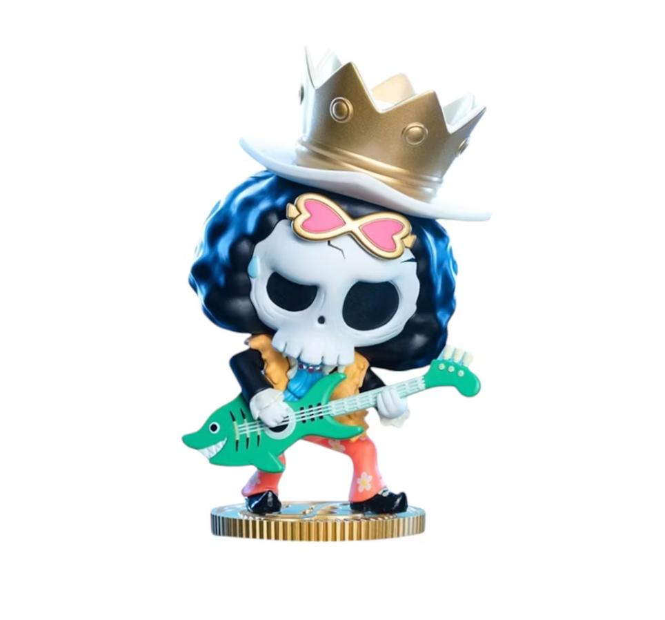 Pop Mart Labubu The Monsters x One Piece Series Sealed Case (12 Blind Box)