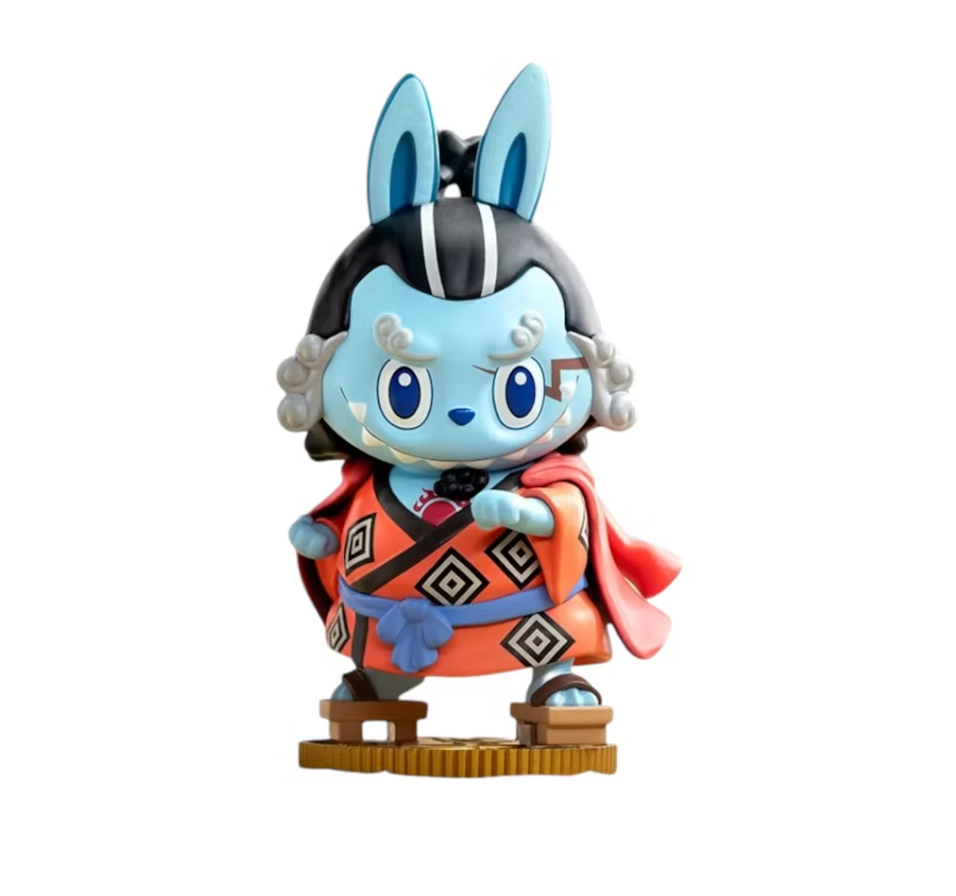 Pop Mart Labubu The Monsters x One Piece Series Sealed Case (12 Blind Box)