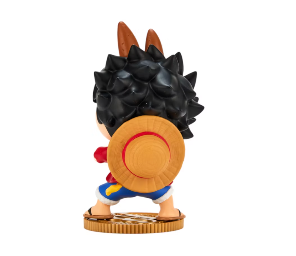 Pop Mart Labubu The Monsters x One Piece Series Sealed Case (12 Blind Box)