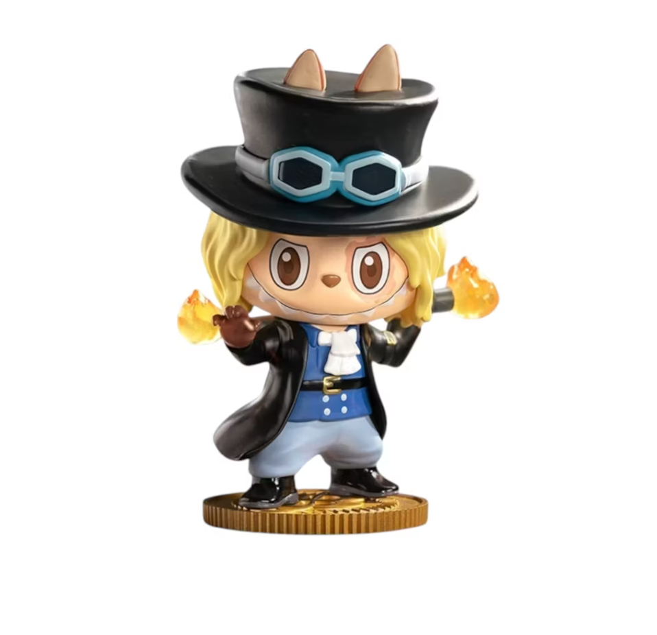 Pop Mart Labubu The Monsters x One Piece Series Sealed Case (12 Blind Box)