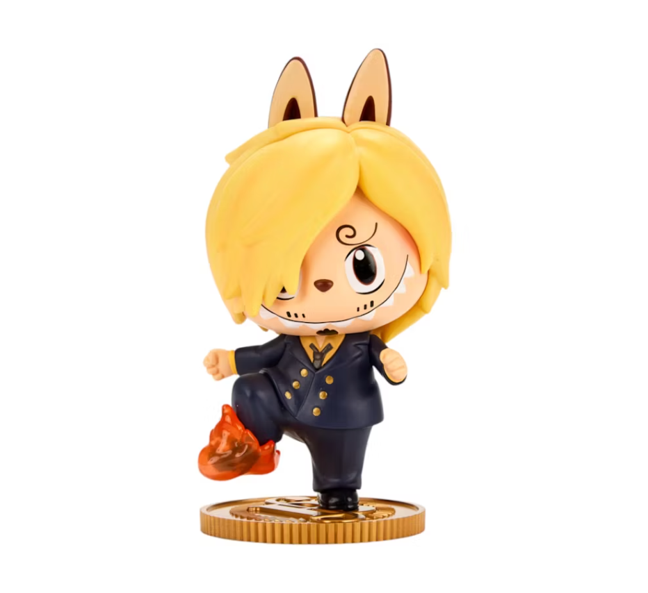 Pop Mart Labubu The Monsters x One Piece Series Sealed Case (12 Blind Box)