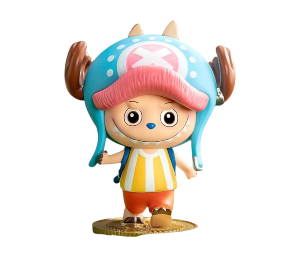 Pop Mart Labubu The Monsters x One Piece Series Sealed Case (12 Blind Box)