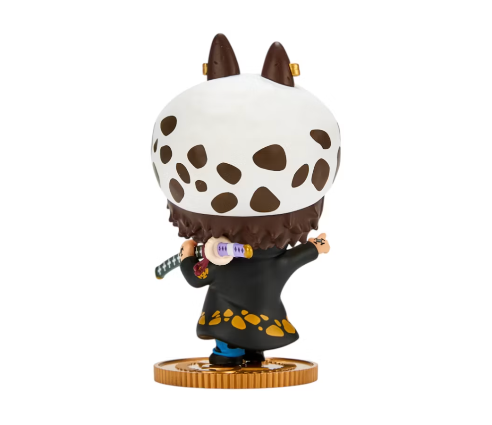 Pop Mart Labubu The Monsters x One Piece Series Sealed Case (12 Blind Box)