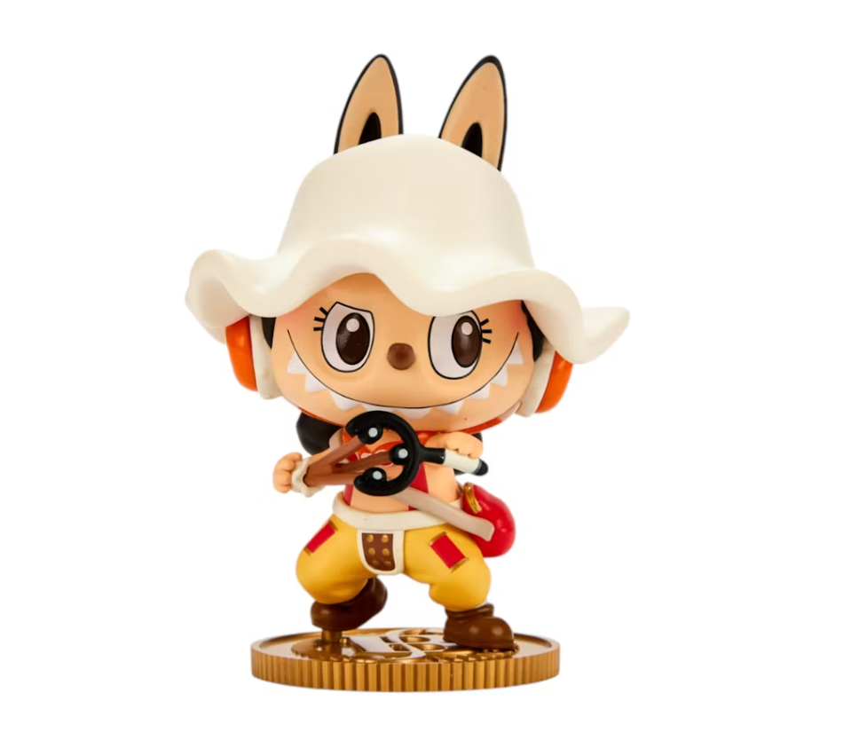 Pop Mart Labubu The Monsters x One Piece Series Sealed Case (12 Blind Box)