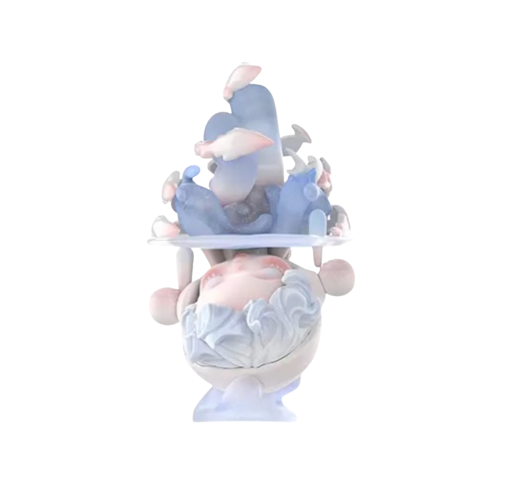 Pop Mart SKULLPANDA The Paradox Series Diving In Figure