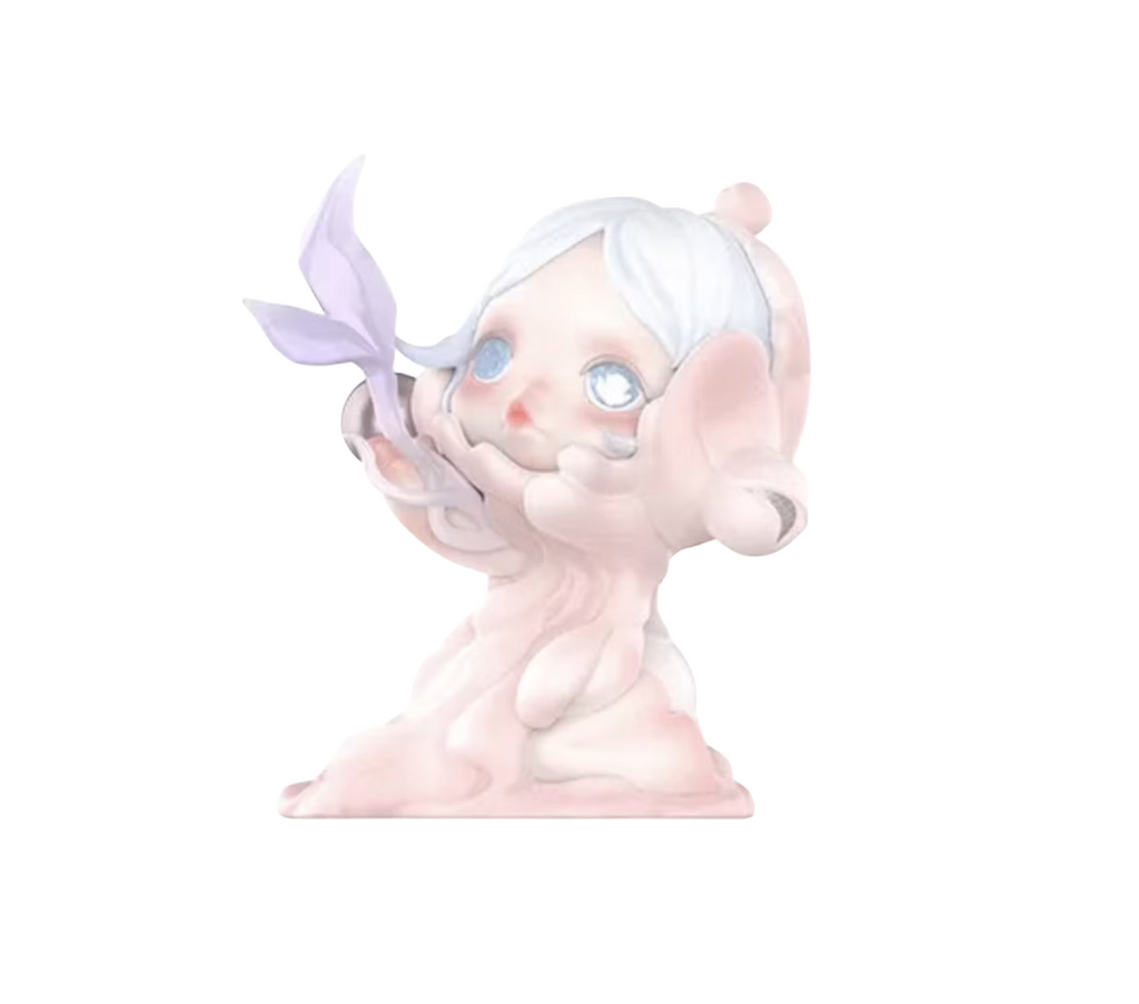 Pop Mart SKULLPANDA The Paradox Series Out of the Mud Figure