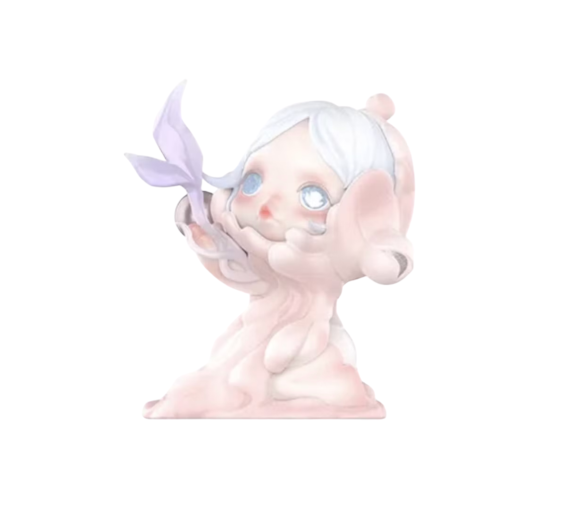 Pop Mart SKULLPANDA The Paradox Series Out of the Mud Figure