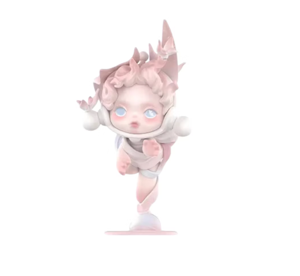 Pop Mart SKULLPANDA The Paradox Series The Bond Figure
