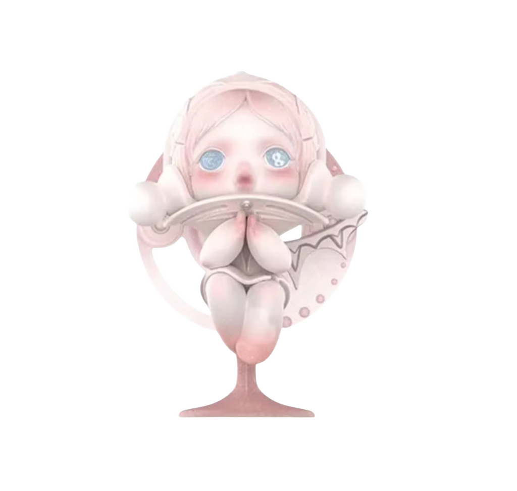 Pop Mart SKULLPANDA The Paradox Series The External Echoes Figure