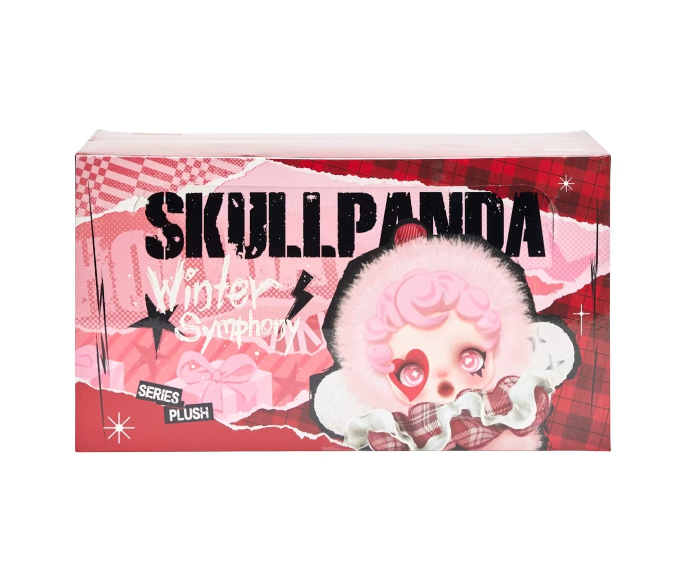 Pop Mart SKULLPANDA Winter Symphony Pendant Blind Box