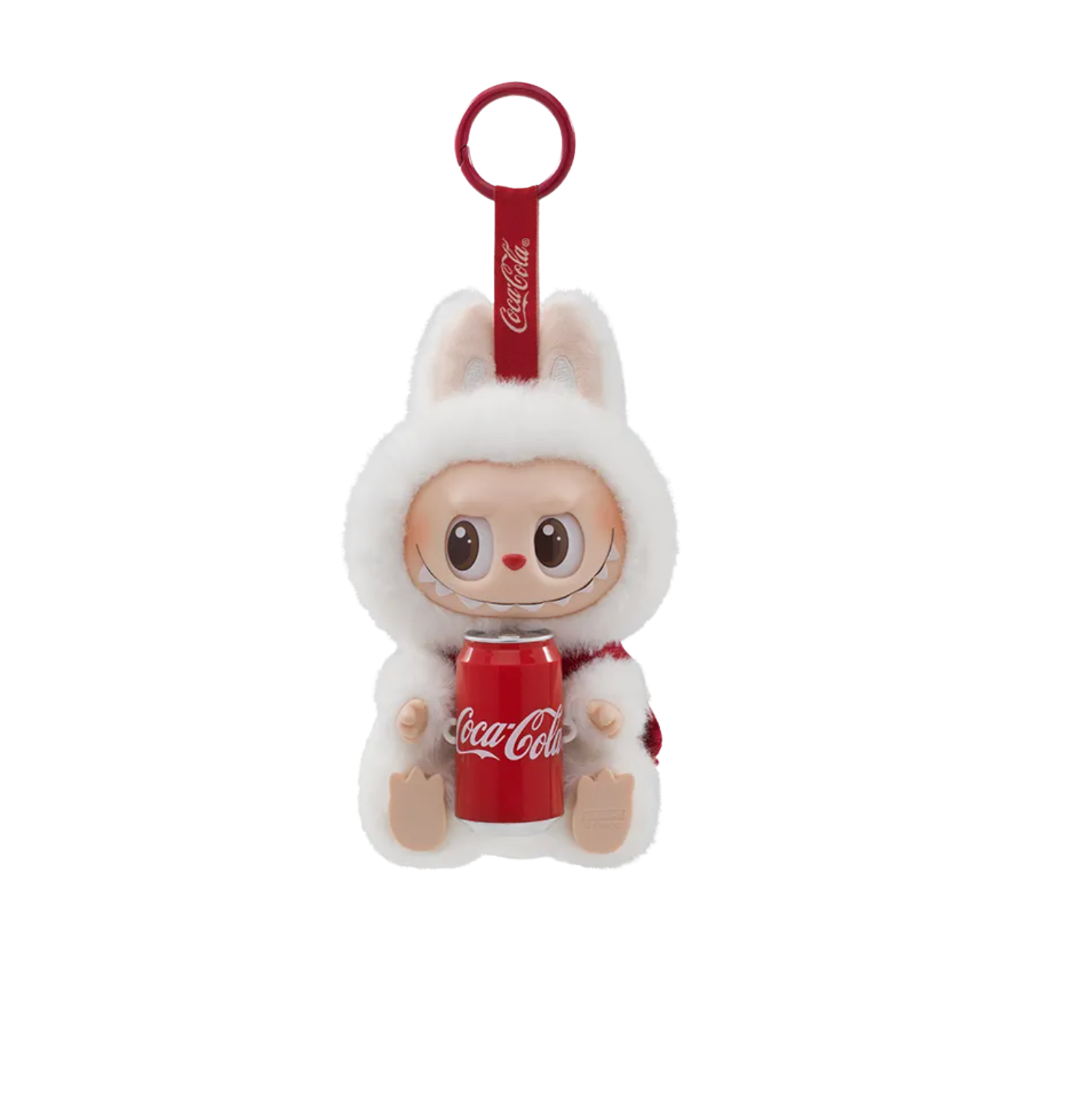 Pop Mart The Monsters COCA-COLA SERIES-Vinyl Face Blind Box-Happy Factor