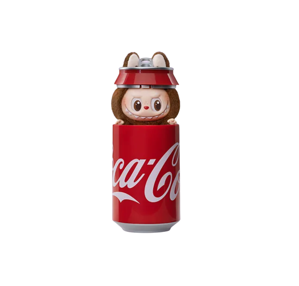 Pop Mart The Monsters COCA-COLA SERIES-Vinyl Face Blind Box-Secret version