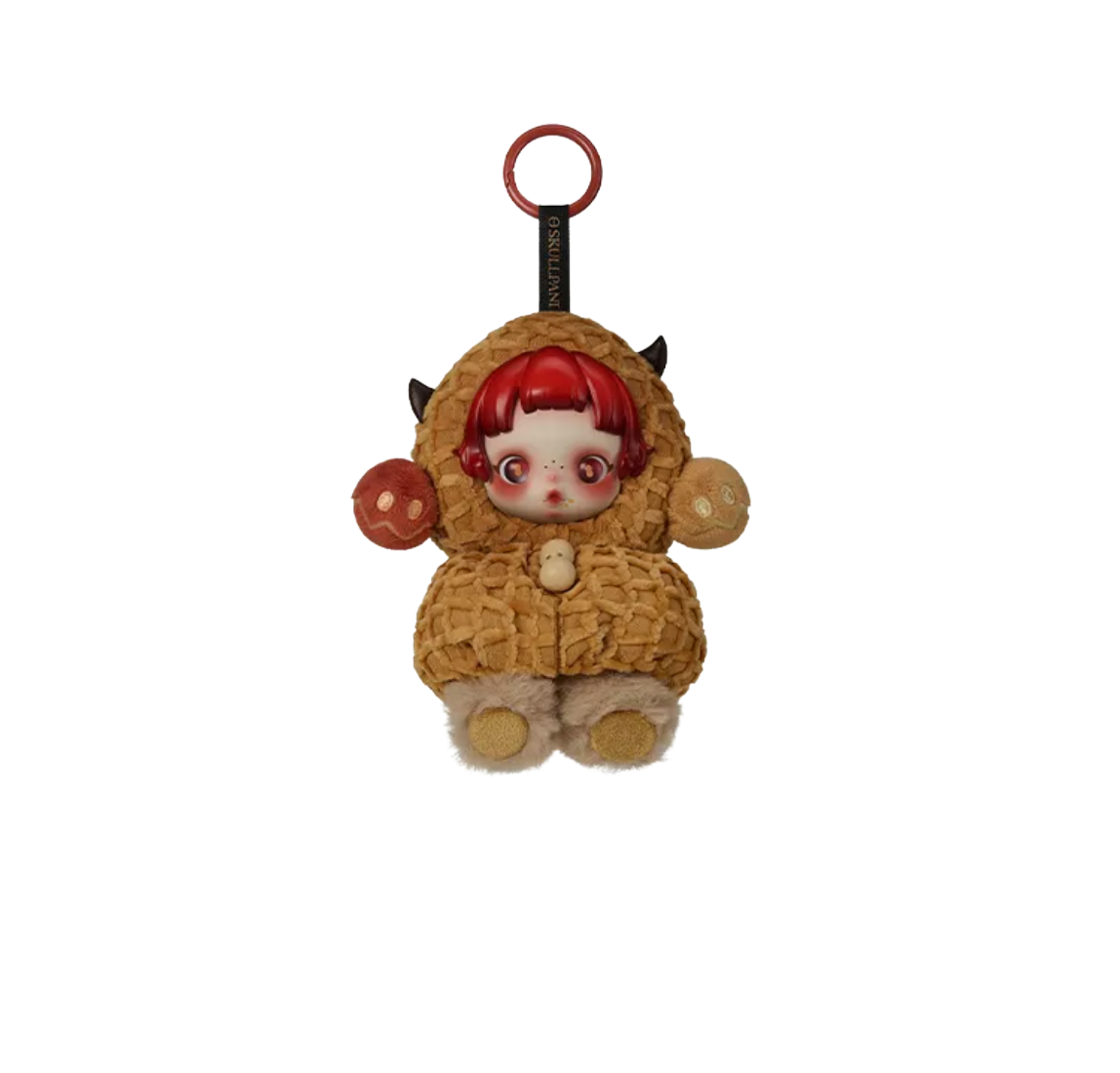 Pop Mart Skullpanda You Found Me! Plush Pendant Blind Box